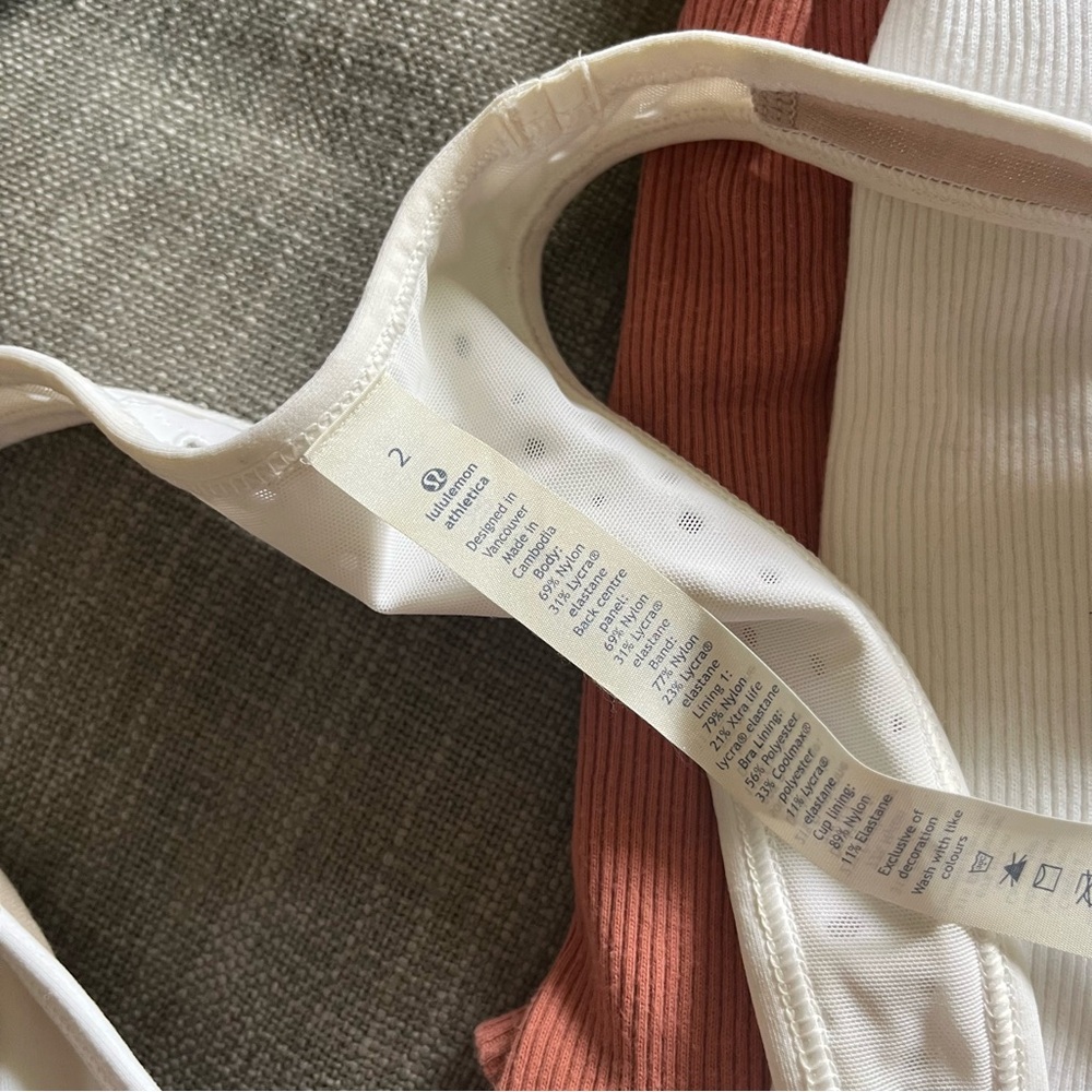 Summer bundle - Agolde, Denim Forum, TNA, Lululemon - Picture 5 of 7
